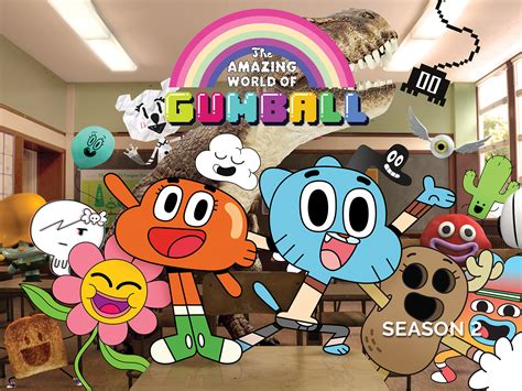 the amazing world of gumball torrentz